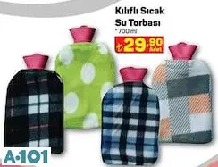 KILIFLI SICAK SU TORBASI KILIFLI SICAK SU TORBASI